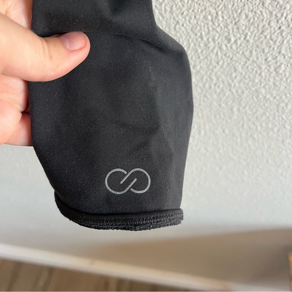 CALIA by Carrie Underwood Black Full-Zip Hoodie - Picture 5 of 9